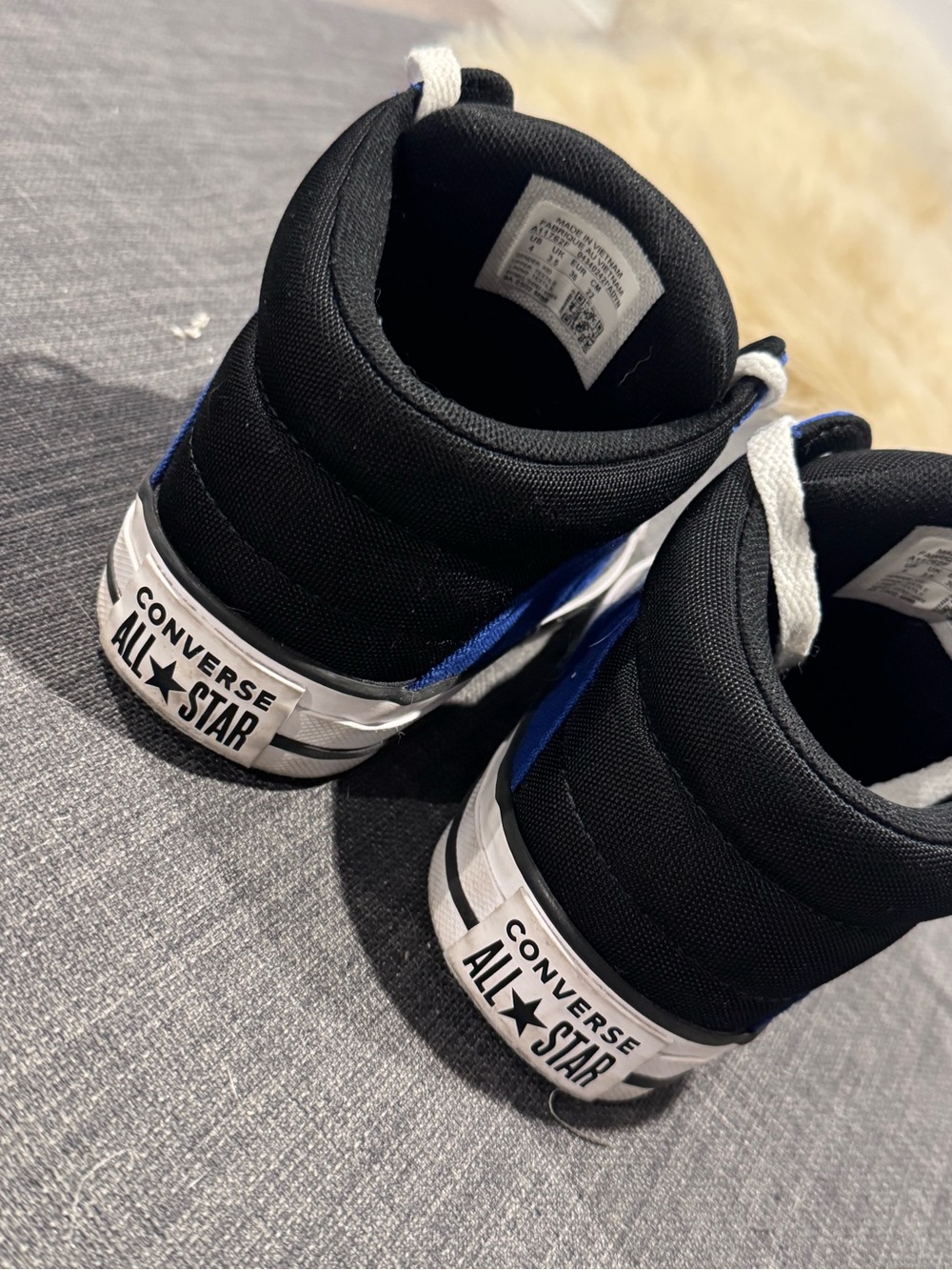 Converse Kids' Chuck Taylor All Star Sneakers - Blue - Picture 5 of 10